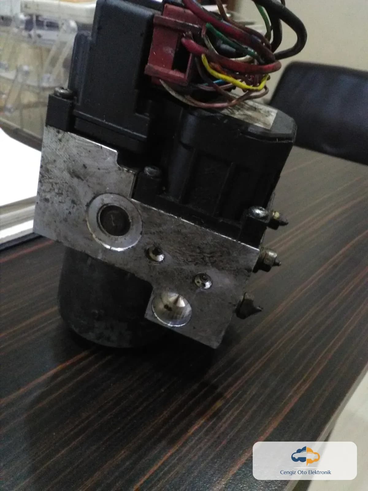 Chevrolet / Daewoo Chevrolet Matiz / Spark, Daewoo Matiz ABS Beyini / ABS Hidrolik Blok ve Kontrol Ünitesi (ABS Pompa & Elektronik Modül)