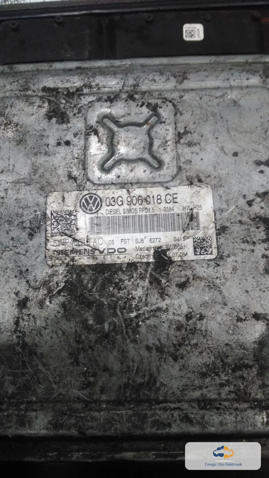 03G906018CE - 5WP45610AC