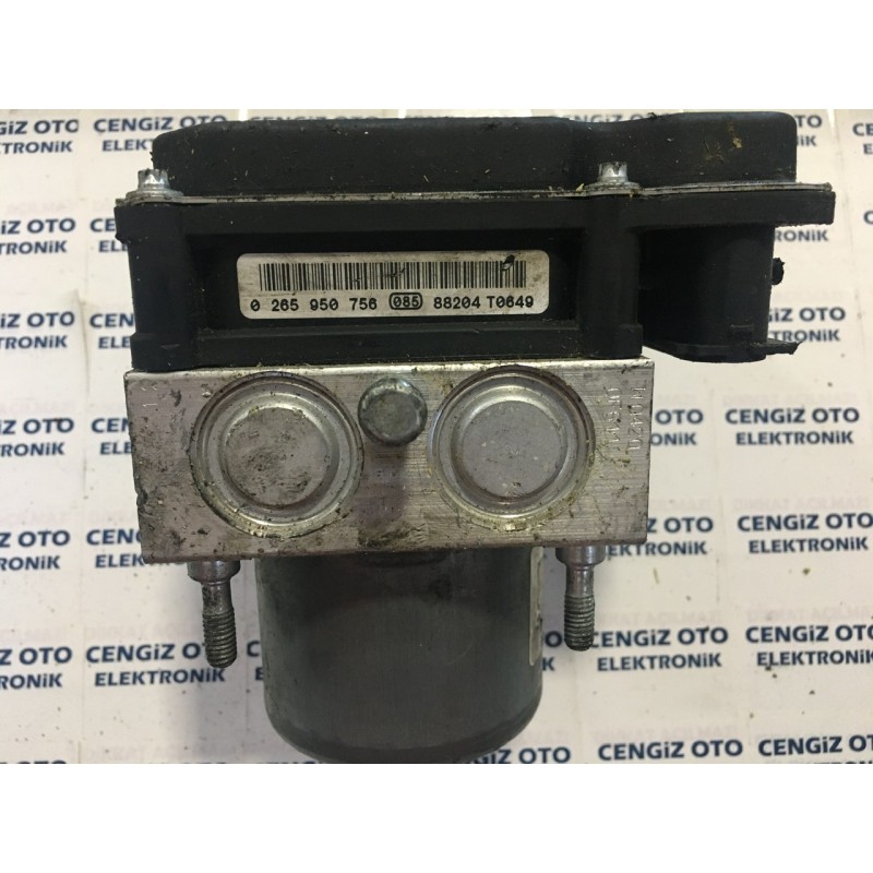 Fiat Bravo Abs Beyini - 0265950756 - 88204-T0649