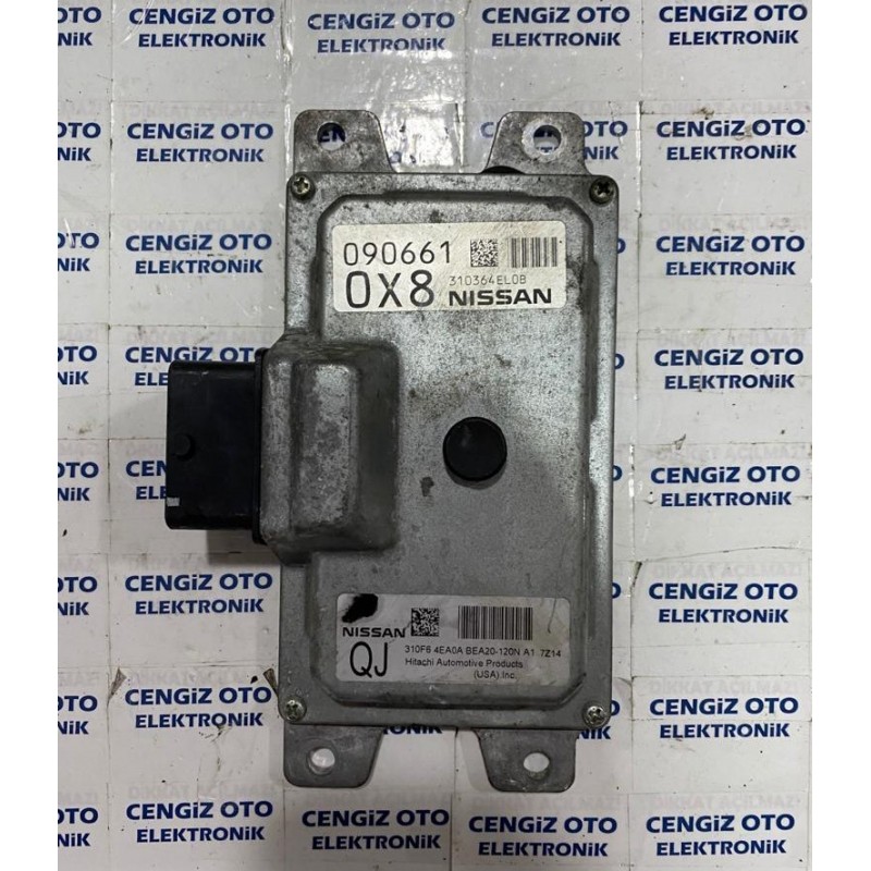 Nissan Motor Beyini - 090661 - 0906610X8 - 310364ELOB - 310364 ELOB