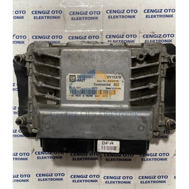 Chevrolet Spark Motor Beyini - 25181741 - 5WY1K37B