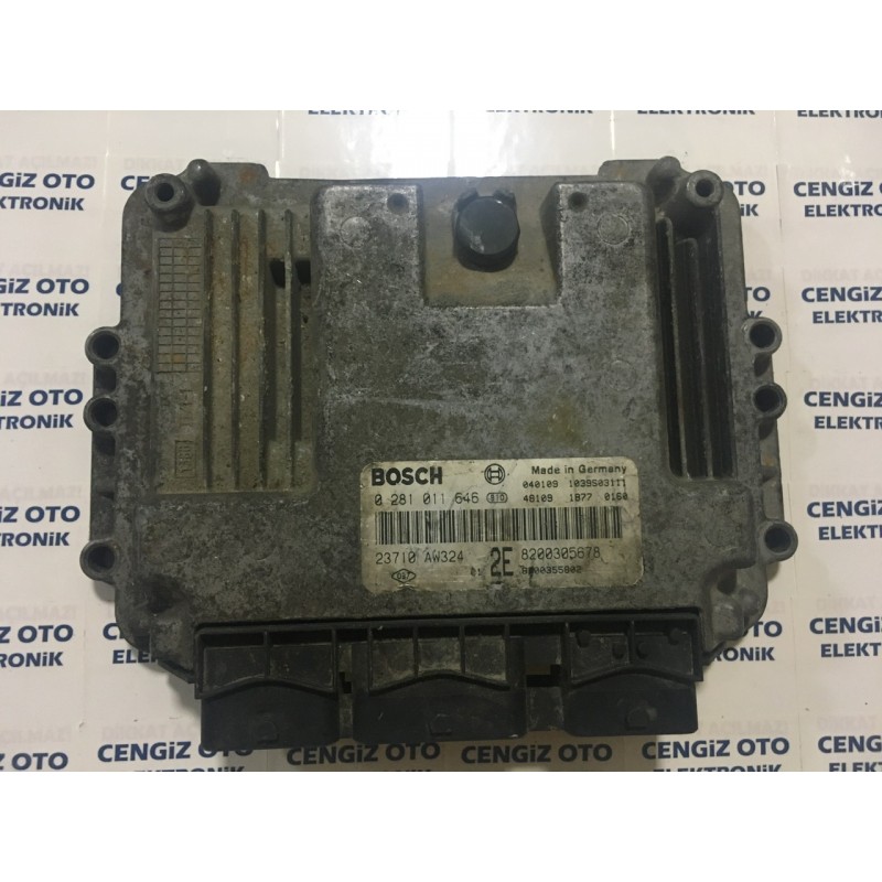 Nissan Primera Motor Beyini - 0281011646