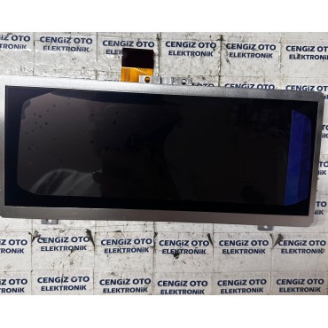 Skoda LCD Display - A2C03752700-01 - 211028