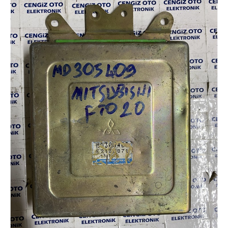 Mitsubishi FTO 2.0 Motor Beyini - MD305409