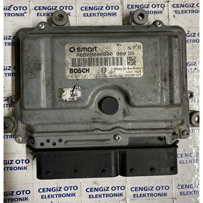 Smart Motor Beyini - 0281017623