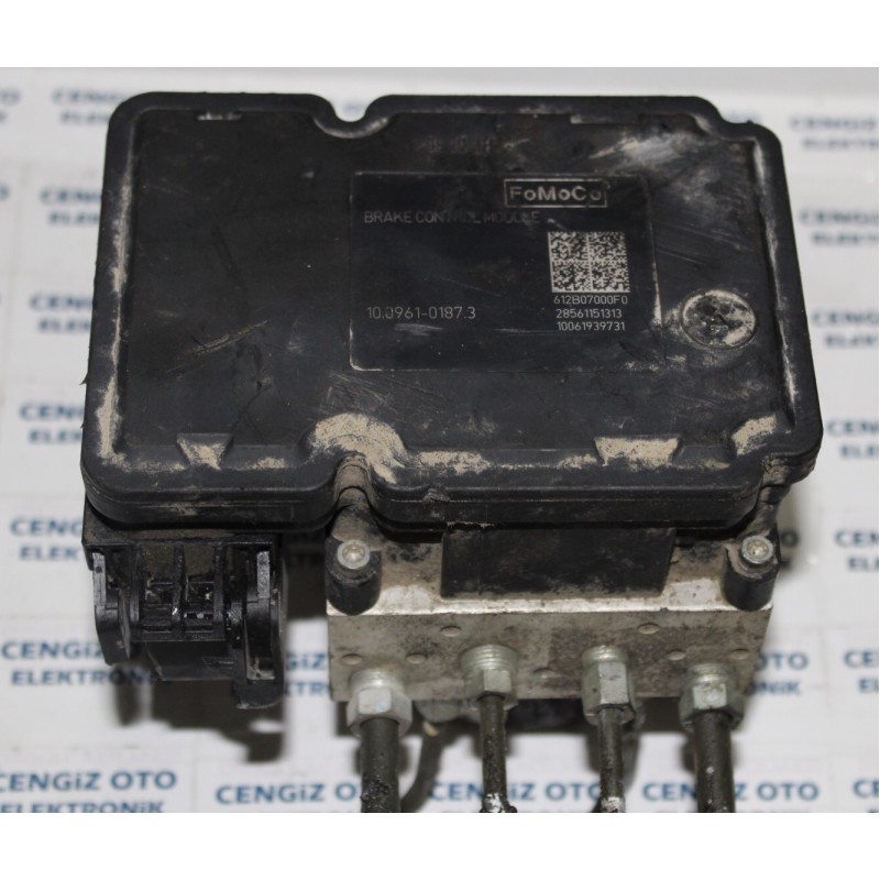 Ford Fiesta ABS Beyini - 10096101873 - 10.0961-0187.3 - 10061939731