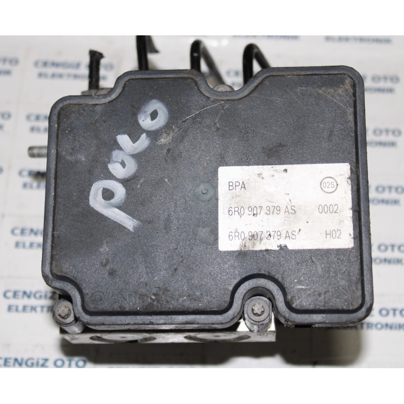 Volkswagen Polo ABS Beyini - 6R0907379AS - 6R0 907 379 AS