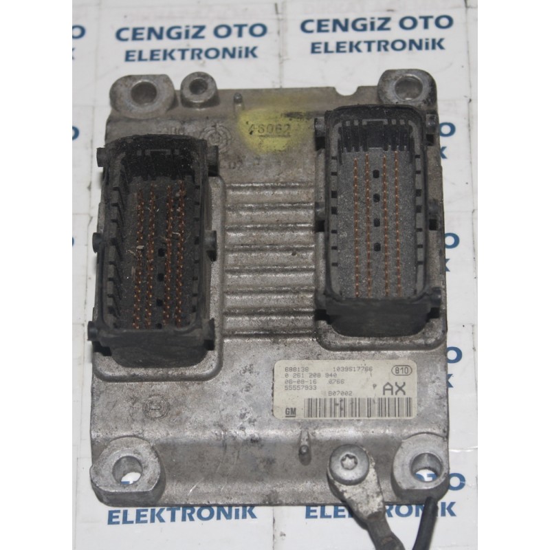 Opel Corsa Motor Beyini - 0261208940 - 0 261 208 940 - 1039S17766