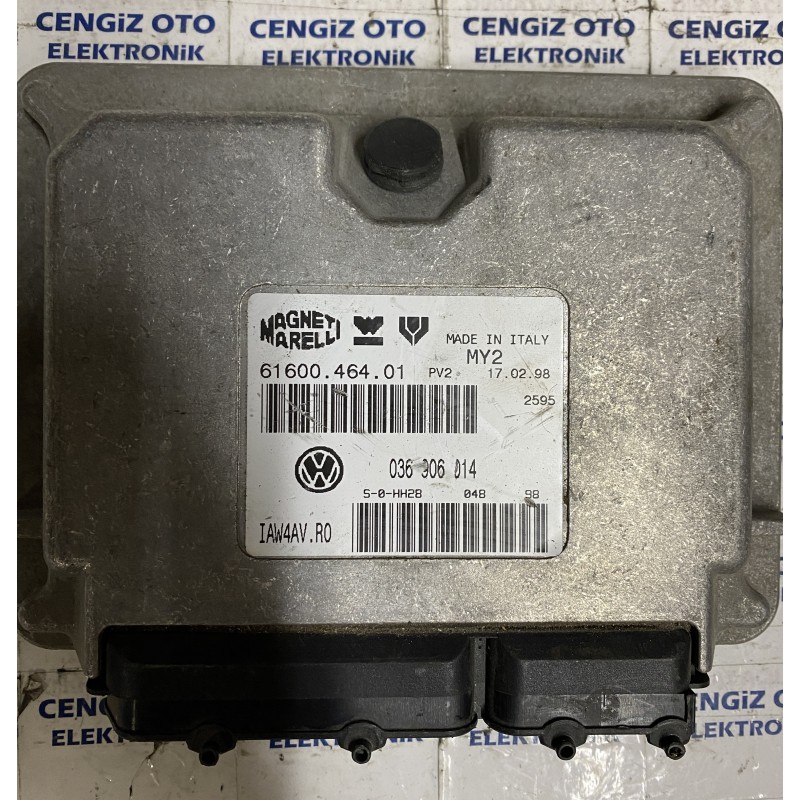 Volkswagen Motor Beyini - 6160046401 - 61600.464.01