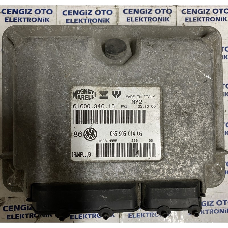 Volkswagen Motor Beyini - 6160034615 - 61600.346.15