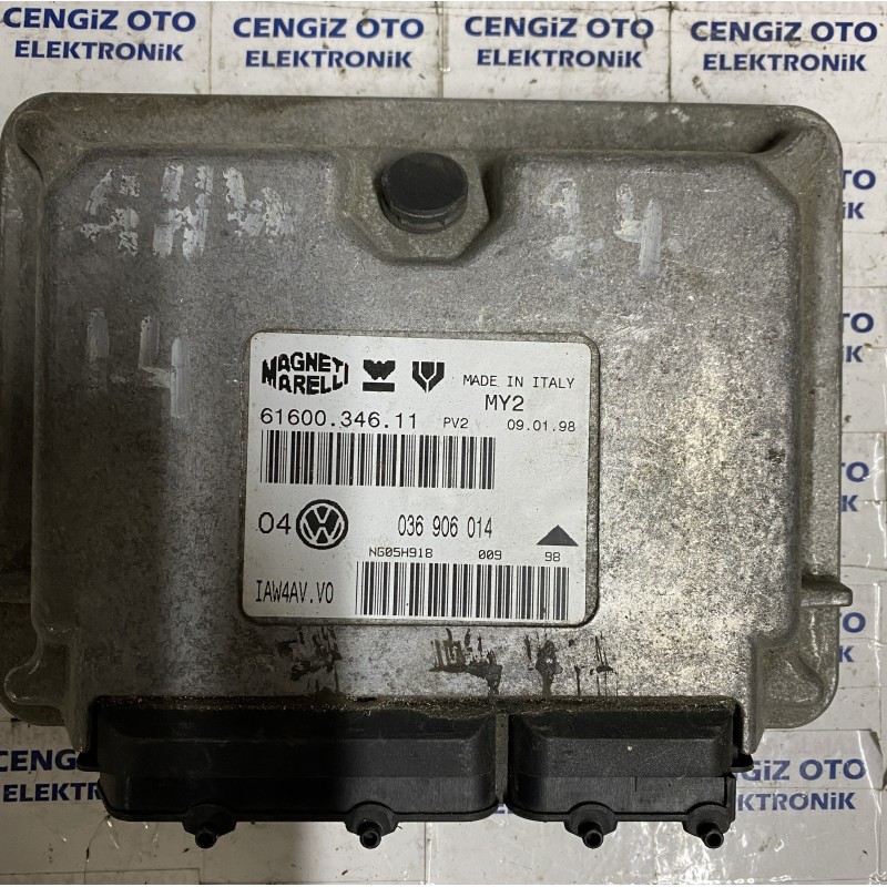 Volkswagen Motor Beyini - 6160034611 - 61600.346.11