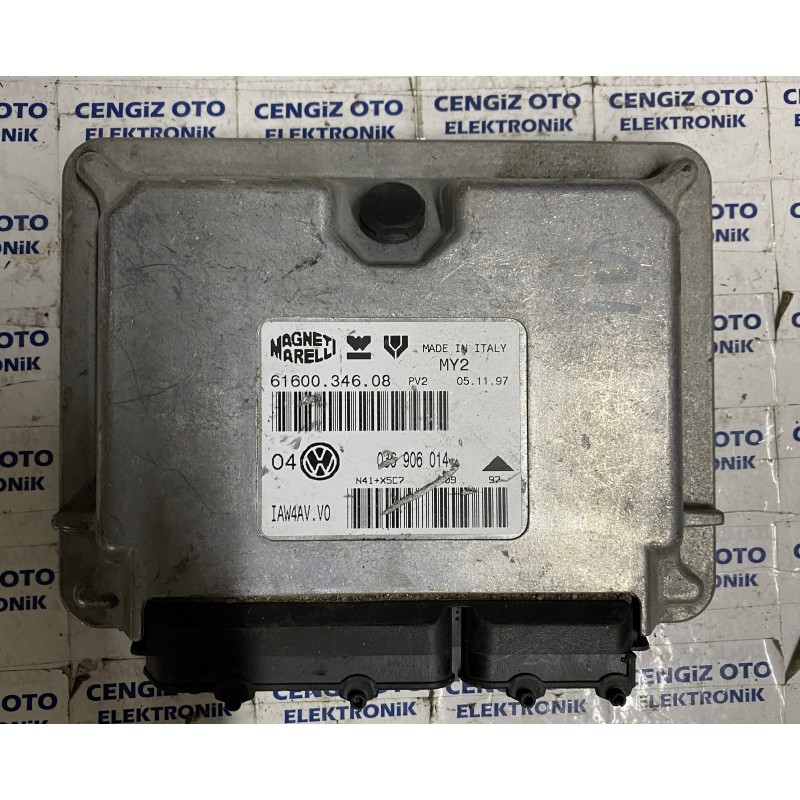 Volkswagen Motor Beyini - 6160039608 - 61600.396.08