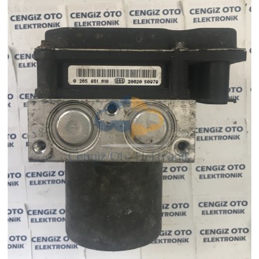 Ford Transit ABS Beyini - 0265951610 - 0 265 951 610 - 20620S0979 - 20620-S0979