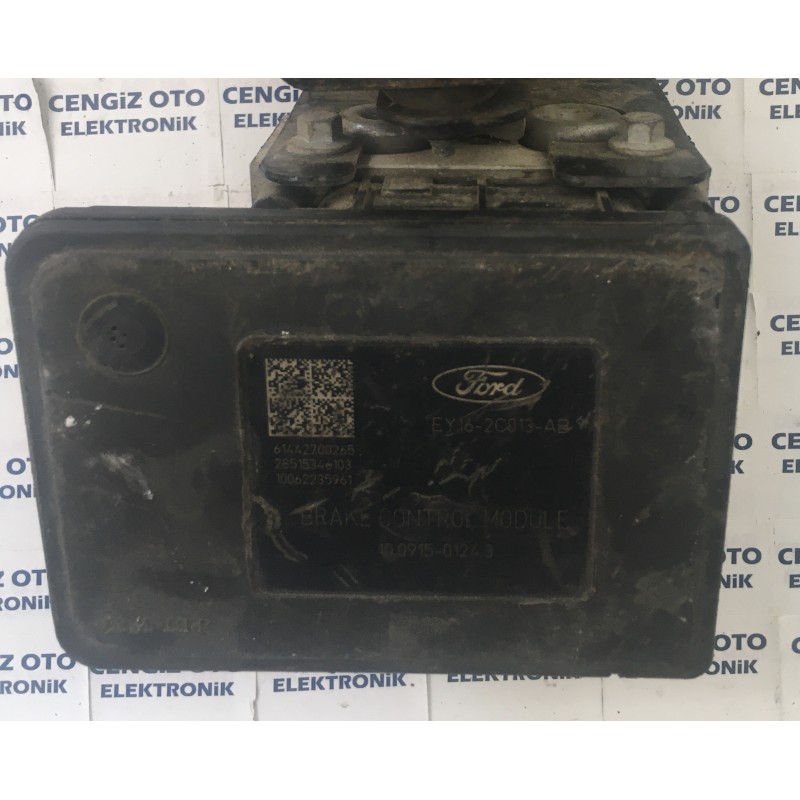 Ford Courier Tourneo ABS Beyini - 10091501243 - 10.0915-0124.3