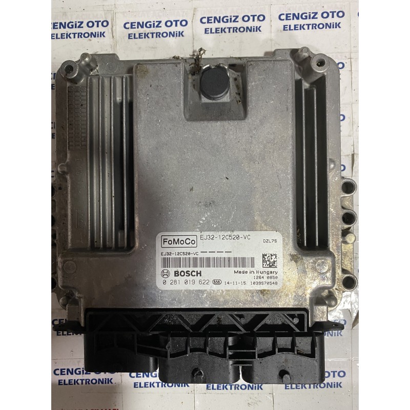 Range Rover Motor Beyini - 0281019622 - 0 281 019 622