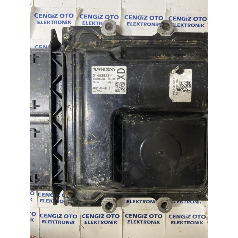 Volvo Motor Beyini - 31452623 - 