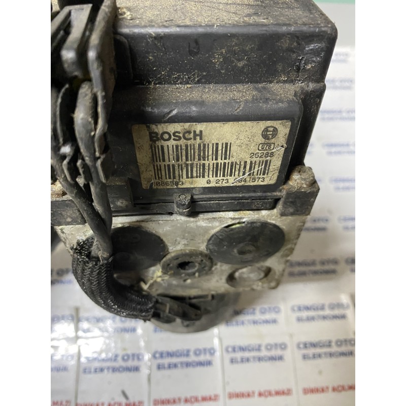 Volkswagen Auid A4 A6 ABS Beyini - 0273004573 - 0 273 004 573