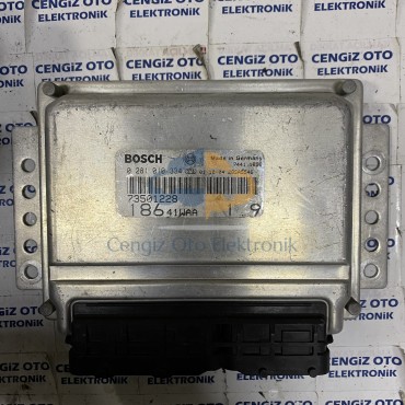 Fiat Doblo Motor Beyini - 0281010334