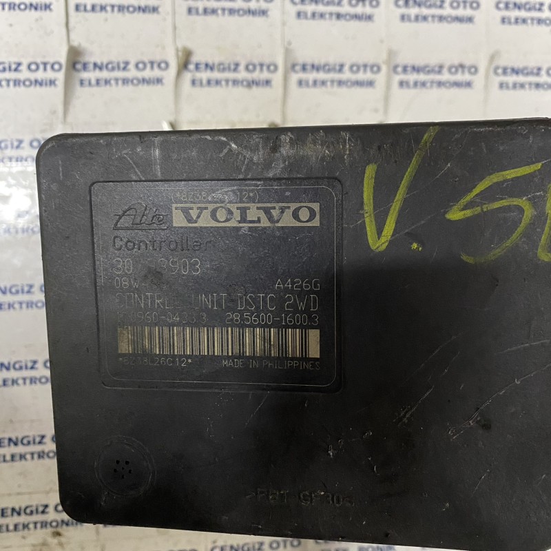 Volvo V50 ABS Beyini - 10096004333 - 10.0960-0433.3