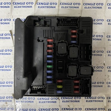Nissan Quashqaı Electronic Module - 84B7 JD01B
