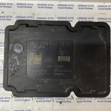 Mercedes W204 ABS Beyini - A2045453832 - A 204 545 38 32