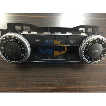 Mercedes W204 Klima Kontrol Paneli - A2C53290179