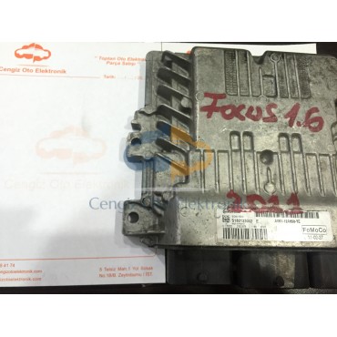 Ford Focus Motor Beyini - S180133002 - AV61-12A650-YE